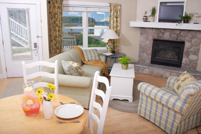 Edgewater Resort Ephraim Chambre photo