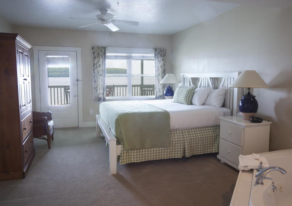 Edgewater Resort Ephraim Extérieur photo