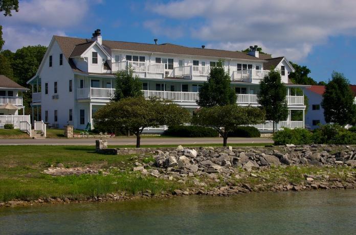 Edgewater Resort Ephraim Extérieur photo